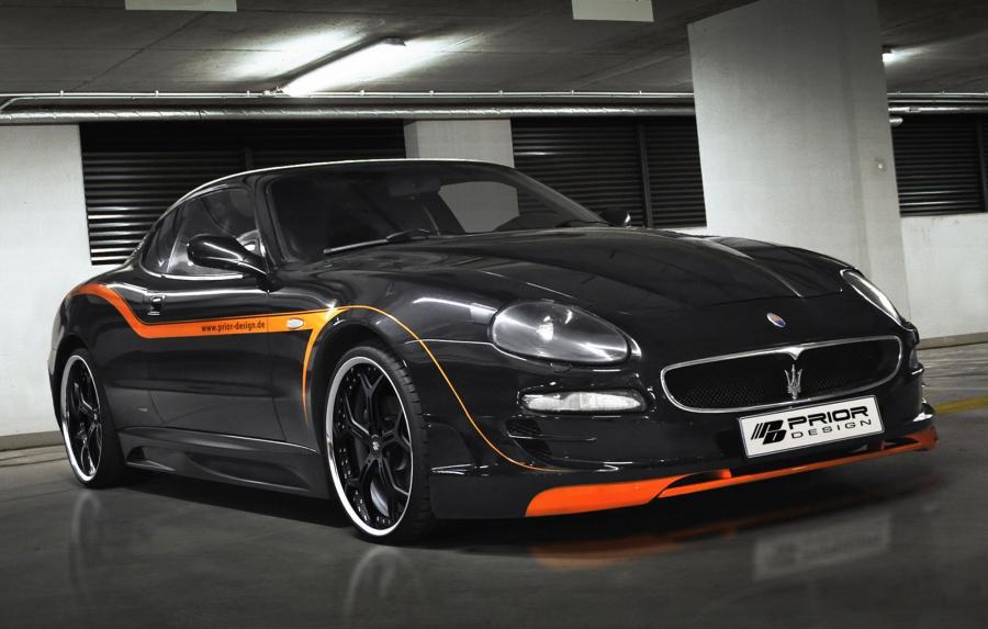 Maserati 4200 GT by Prior Design '2010